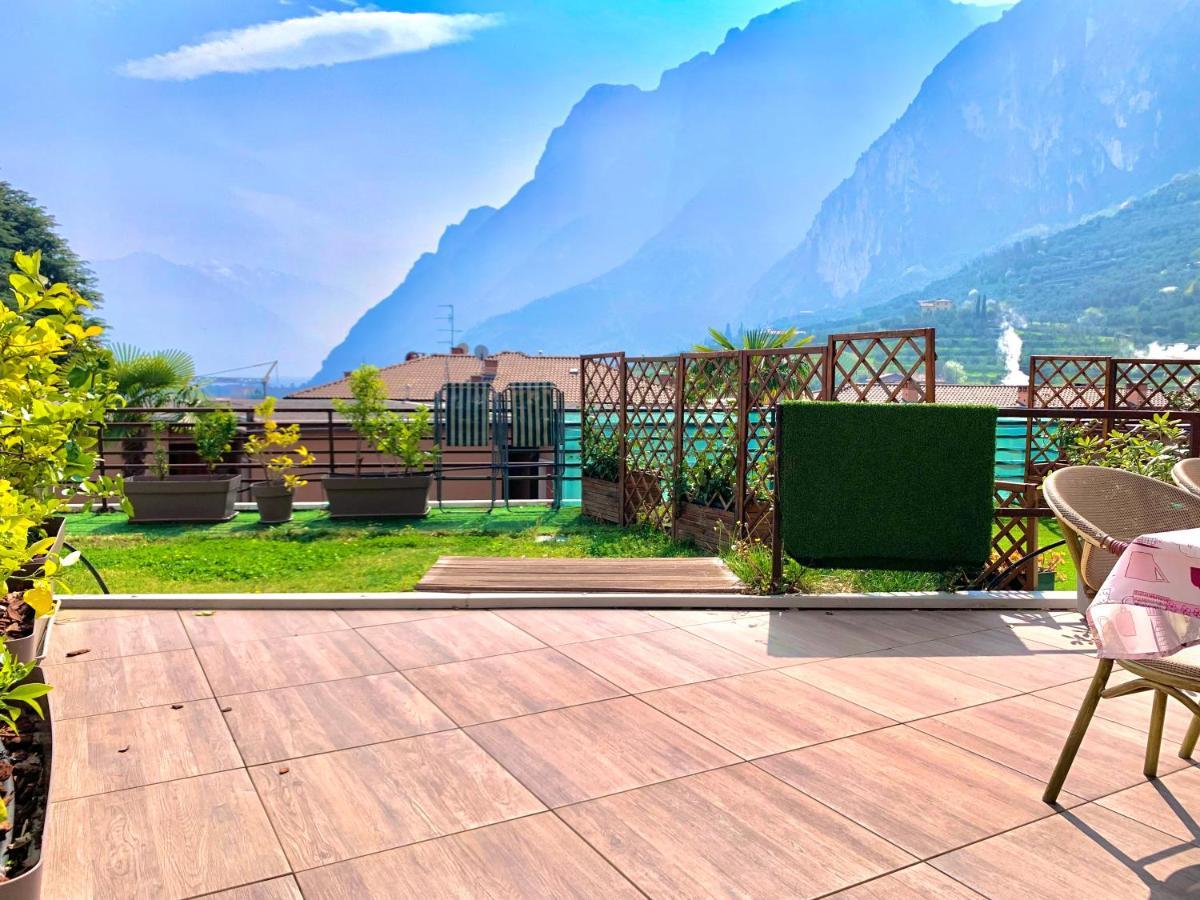 Casa Circe Apartman Riva del Garda Kültér fotó