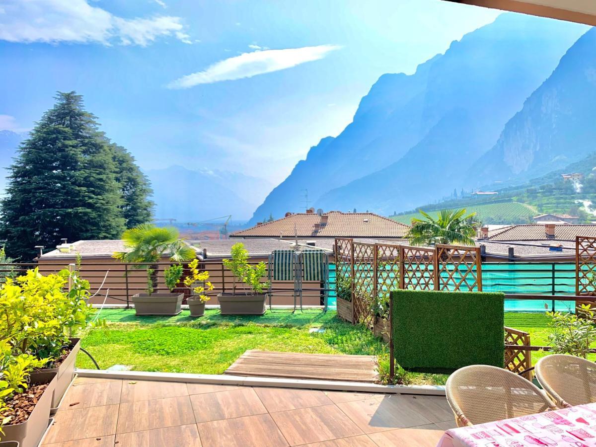 Casa Circe Apartman Riva del Garda Kültér fotó