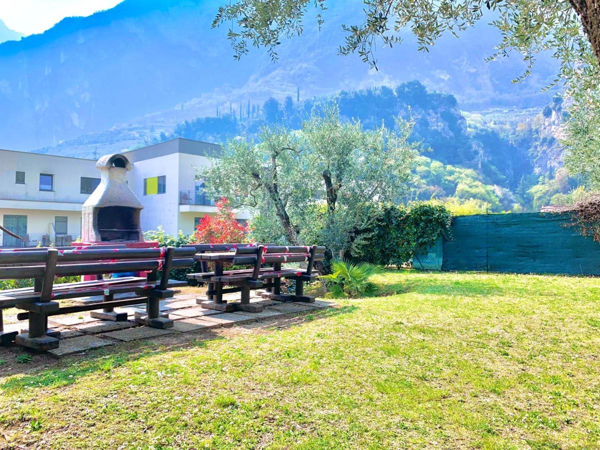 Casa Circe Apartman Riva del Garda Kültér fotó