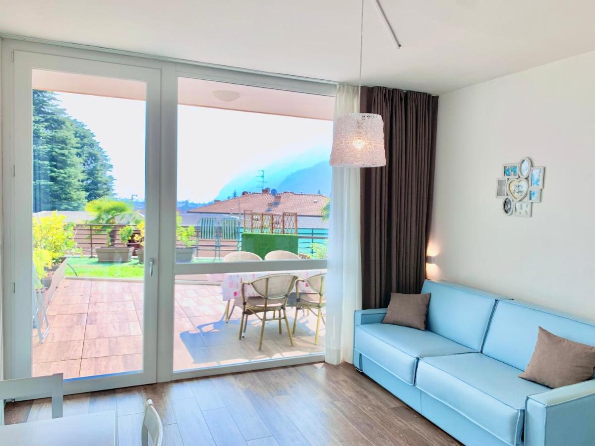 Casa Circe Apartman Riva del Garda Kültér fotó
