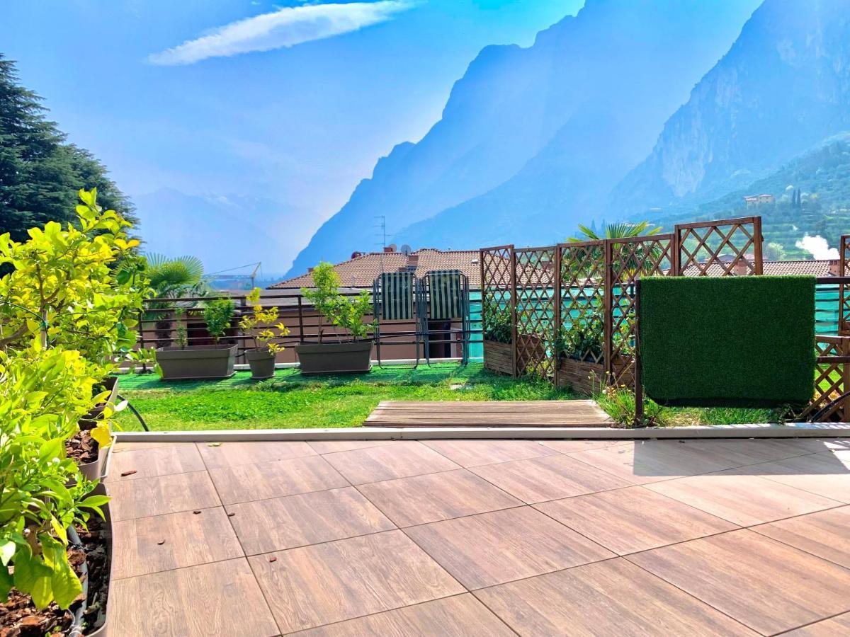 Casa Circe Apartman Riva del Garda Kültér fotó