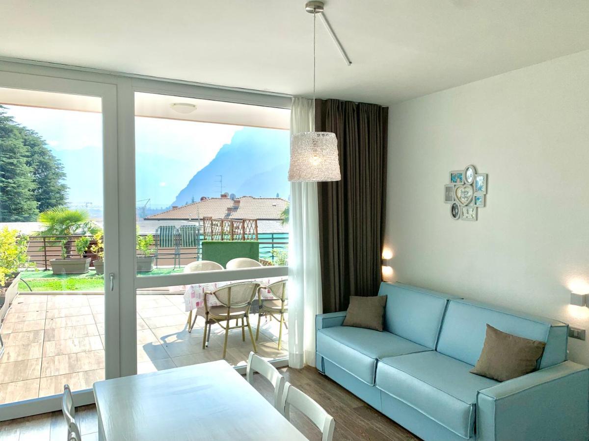 Casa Circe Apartman Riva del Garda Kültér fotó