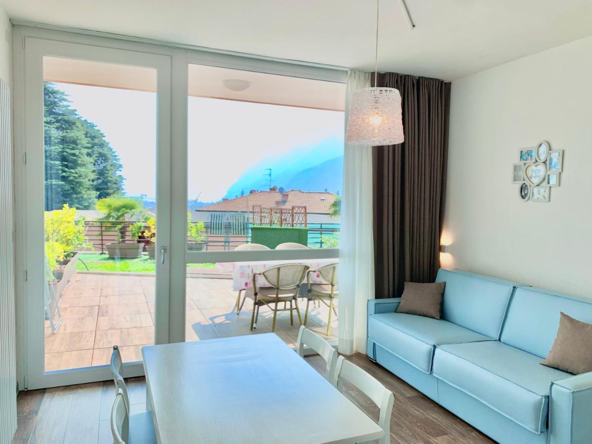 Casa Circe Apartman Riva del Garda Kültér fotó